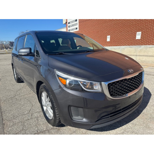 2018 Kia Sedona LX LX FWD