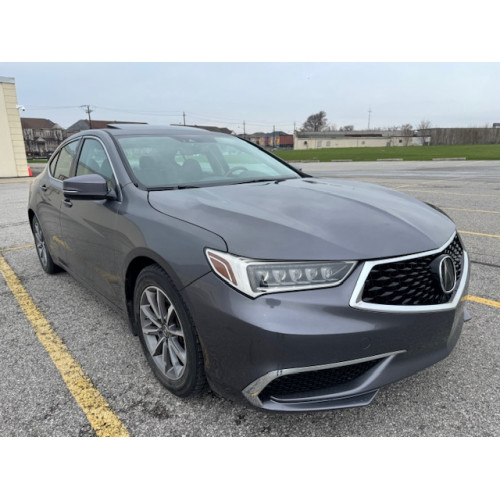2019 Acura TLX Tech Tech Sedan