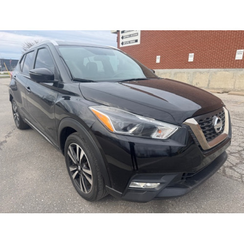 2019 NISSAN kICKS SR