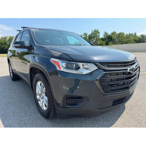 2021 Chevrolet Traverse RS...