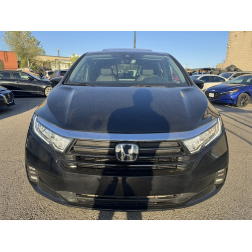 2021 Honda Odyssey EX-RES...