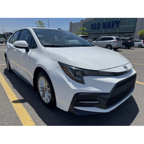 2022 Toyota Corolla SE SE CVT
