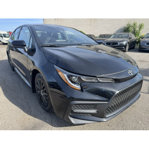 2021 Toyota Corolla SE SE CVT