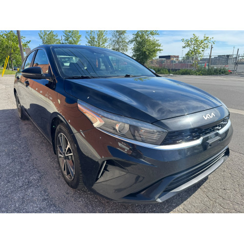 2022 Kia Forte GT-Line...