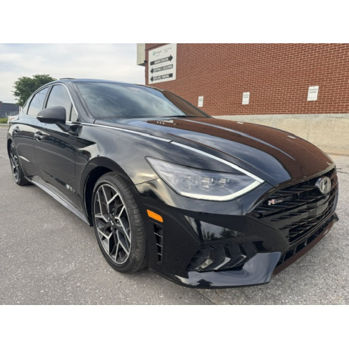 2023 Hyundai Sonata N Line...