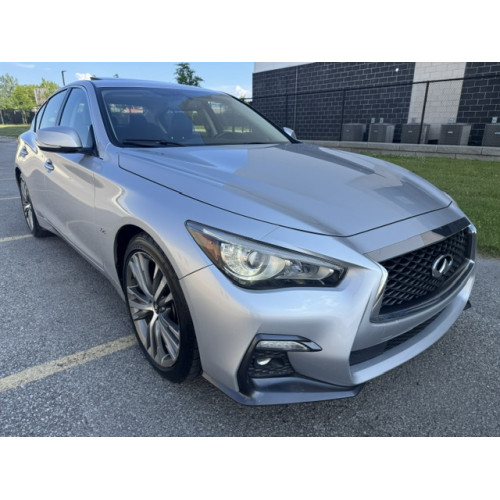 2019 INFINITI Q50 3.0t...