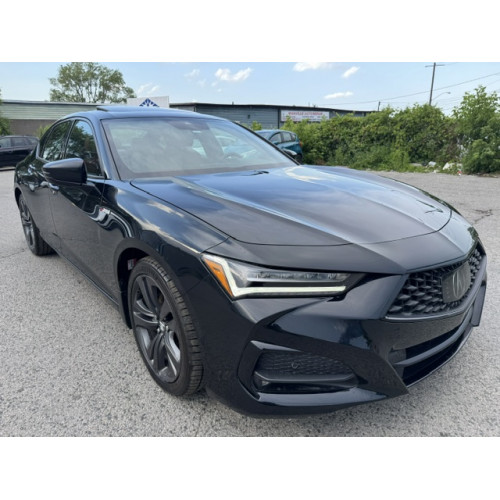 2021 Acura TLX A-Spec...