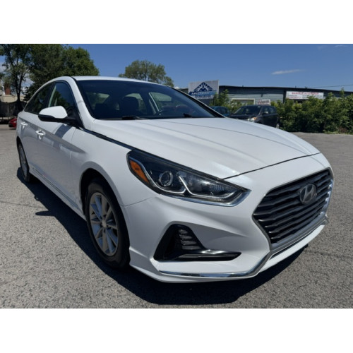 2018 Hyundai Sonata GL 2.4L GL