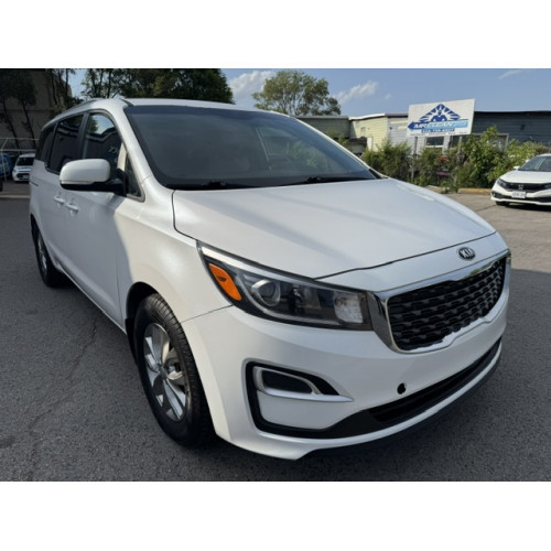2019 Kia Sedona LX LX FWD