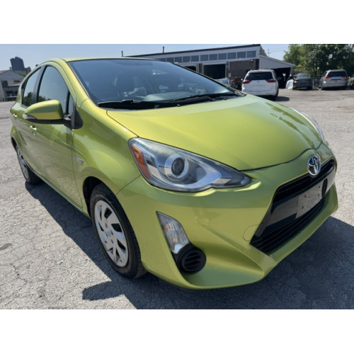 2015 Toyota Prius c