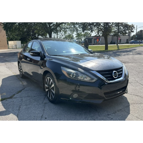 2018 Nissan Altima 2.5 SL...