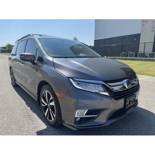 2019 Honda Odyssey Touring...