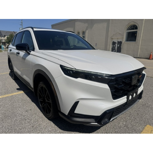 2026 Honda CR-V Hybrid...