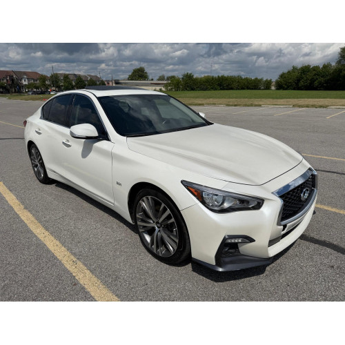 2020 INFINITI Q50 Signature...
