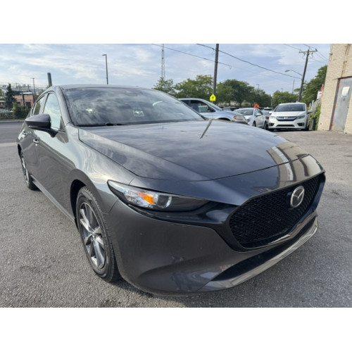 2023 Mazda Mazda3 Sport GS...