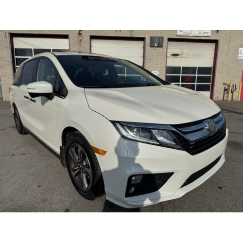 2019 Honda Odyssey EX EX Auto