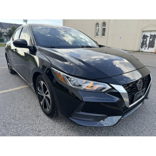 2023 Nissan Sentra SV SV CVT