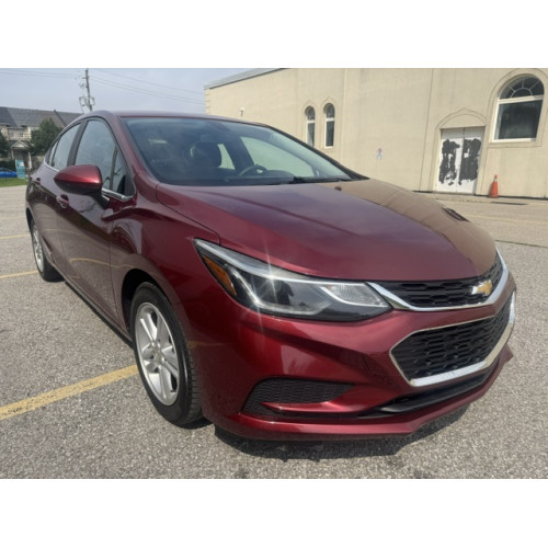 2016 Chevrolet Cruze LT 4dr...