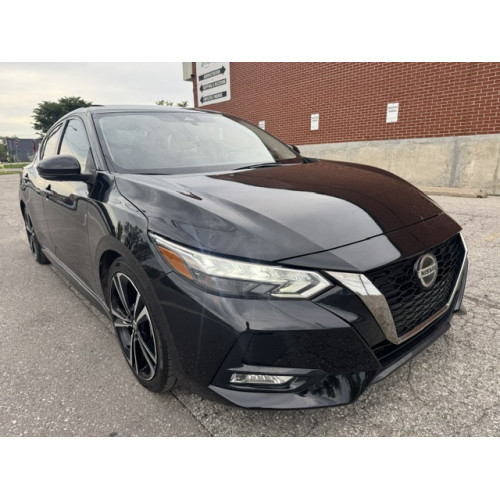 2020 Nissan Sentra SR SR CVT