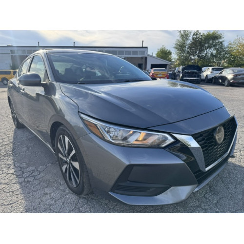 2022 Nissan Sentra SV SV CVT