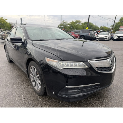 2017 Acura TLX Tech FWD Tech