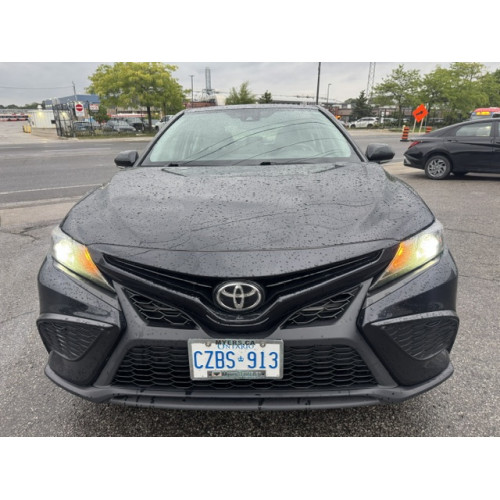 2021 Toyota Camry SE SE Auto