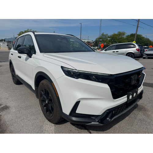 2026 Honda CR-V Hybrid...
