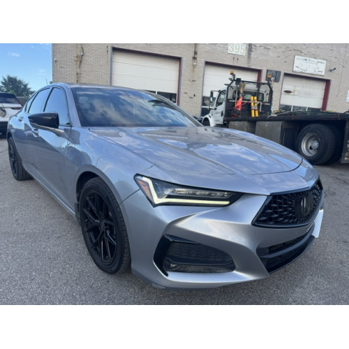 2021 Acura TLX A-Spec...