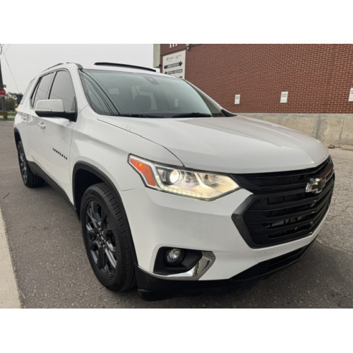 2021 Chevrolet Traverse RS...