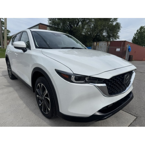 2025 Mazda CX-5 GS GS AWD