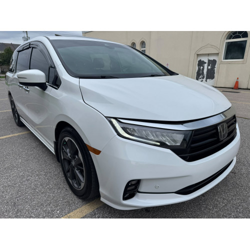 2024 Honda Odyssey Touring...