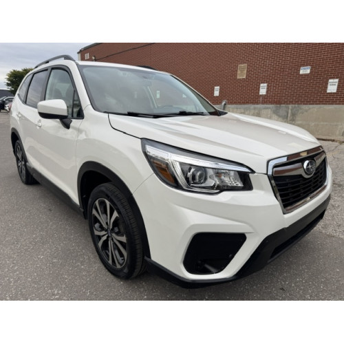 2020 Subaru Forester Other...