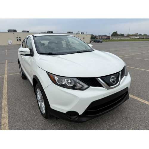 2019 Nissan Qashqai S FWD S...