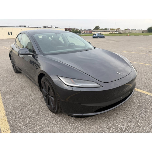 2025 Tesla Model 3 Premium...