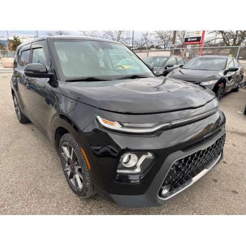 2022 Kia Soul EX