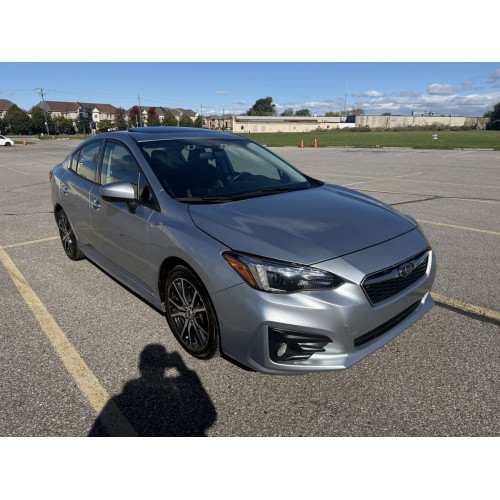 2017 Subaru Impreza Sport...