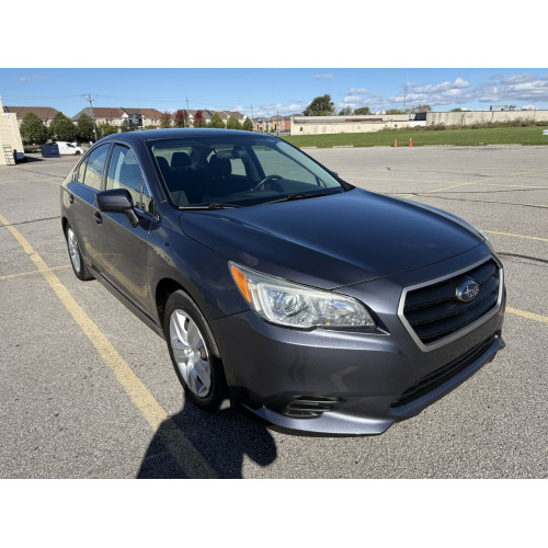 2015 Subaru Legacy 2.5i 4dr...