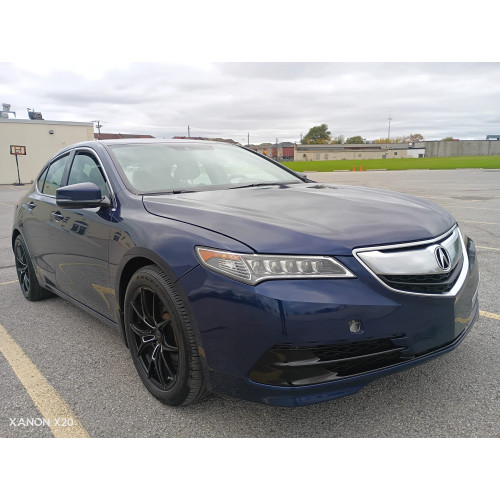2016 Acura TLX V6 Tech AWD...