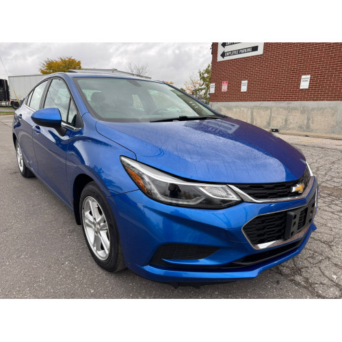 2018 Chevrolet Cruze LT...