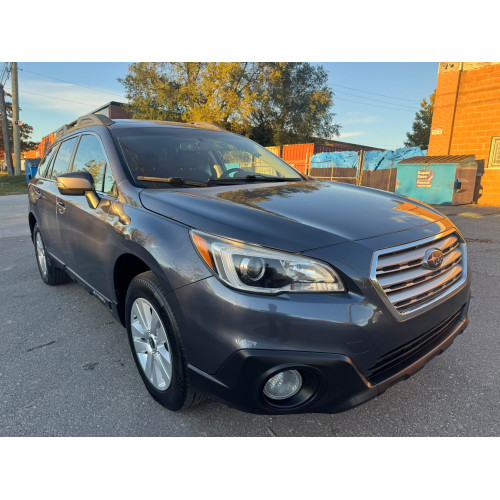2017 Subaru Outback 2.5i...