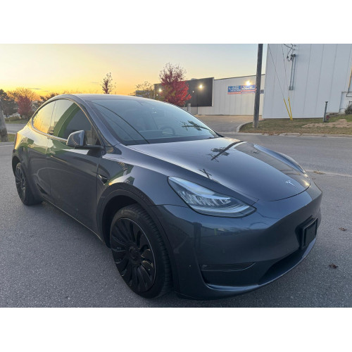 2022 Tesla Model Y Long...